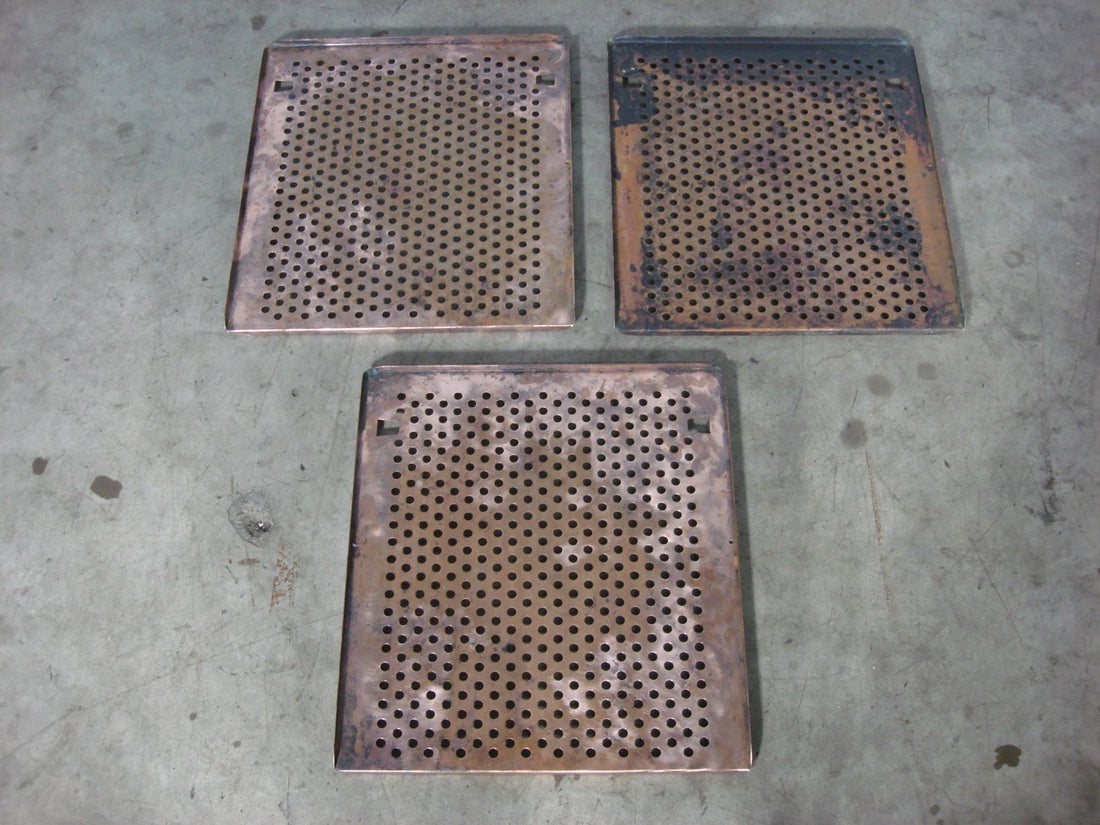 Thermo Heracell 150i Cooper Incubator Shelves, Lot of 3 with Warranty
