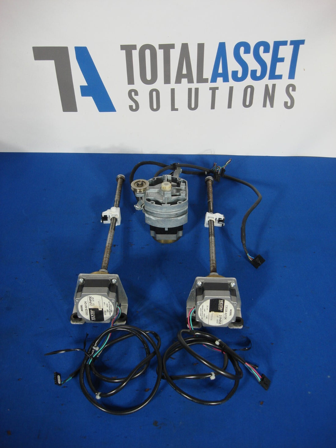 Schick CDR PanElite Model D3352 Actuator Motors