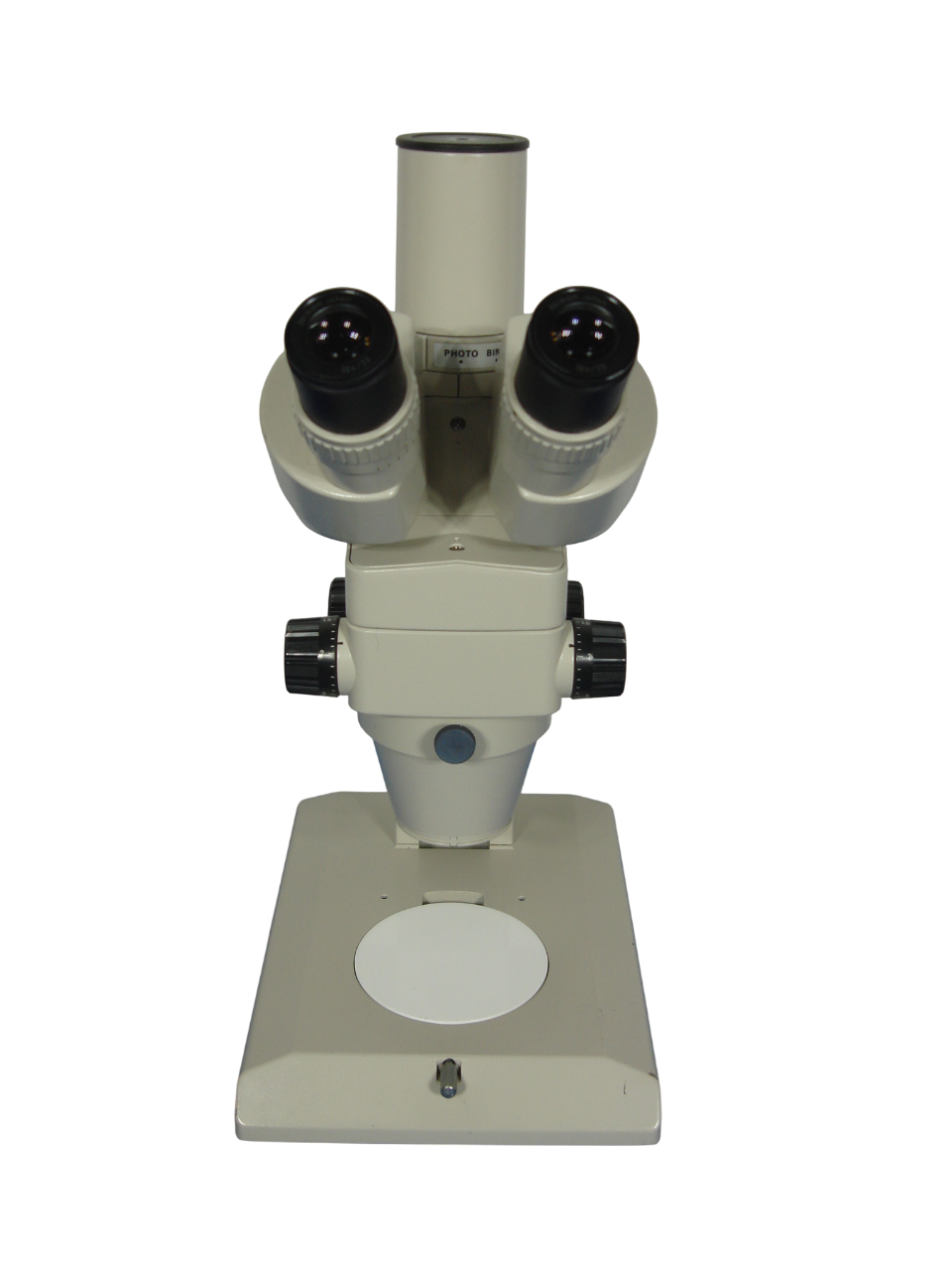 Nikon SMZ - 2T Sterozoom Trinocular Microscope with stand Magnification 10x23