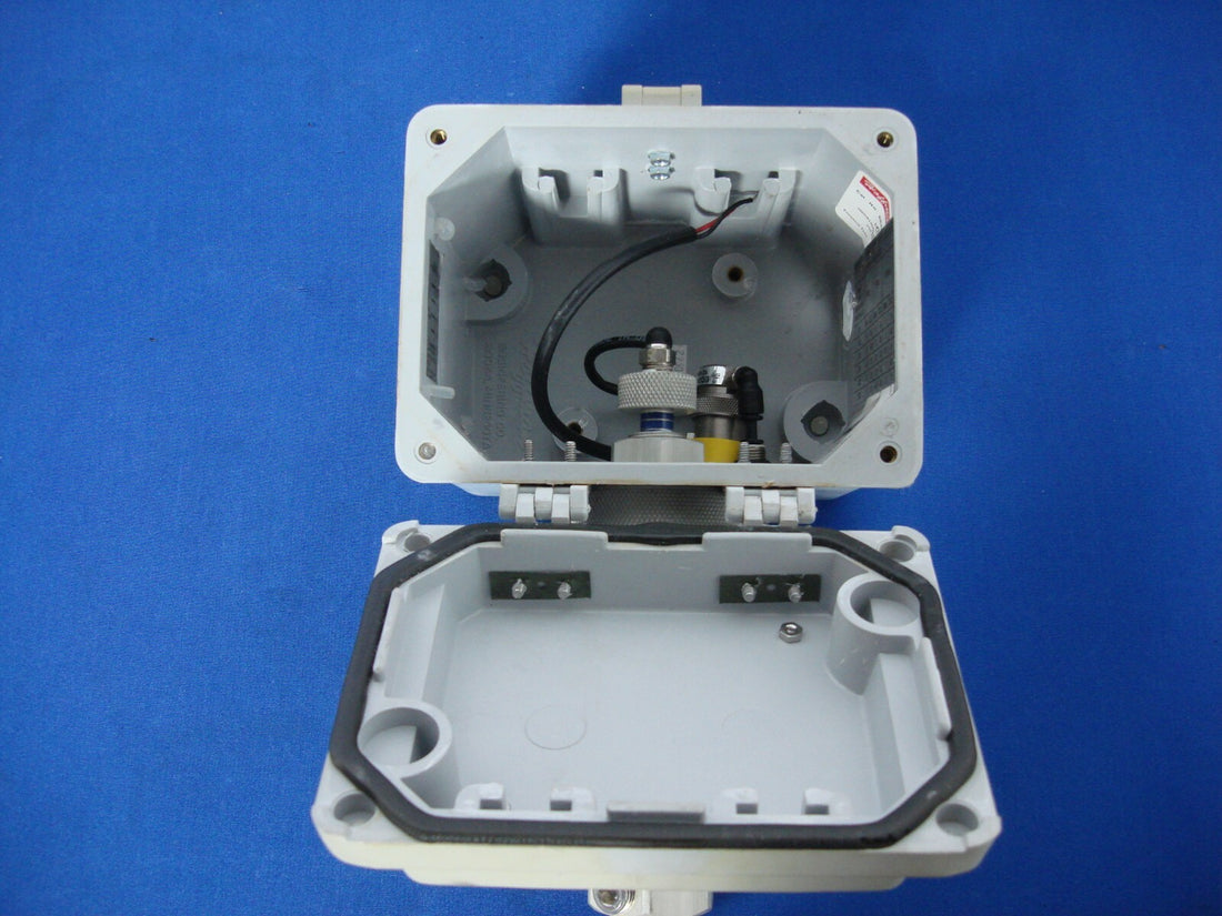 Interceptor Gas Sampling System PF3CD-M7 PF3