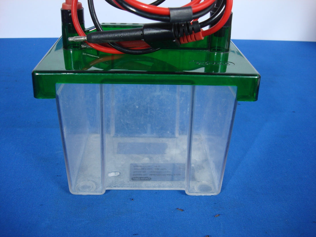 Bio-Rad Mini Protean II 125BR Electrophoresis System