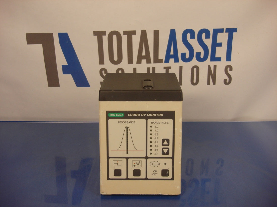 Bio-Rad EM-1 Econo UV Monitor Model Single-Wavelength Detector