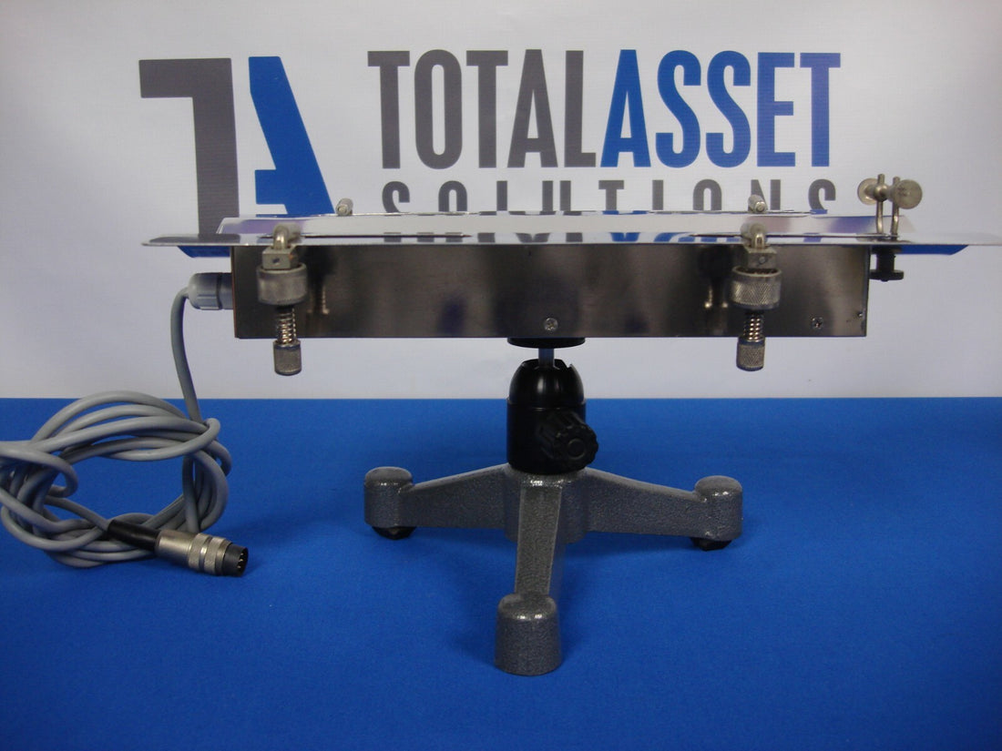 TSE RAT OPERATING TABLE TYPE 908100-OPT-R/MH-HB-T