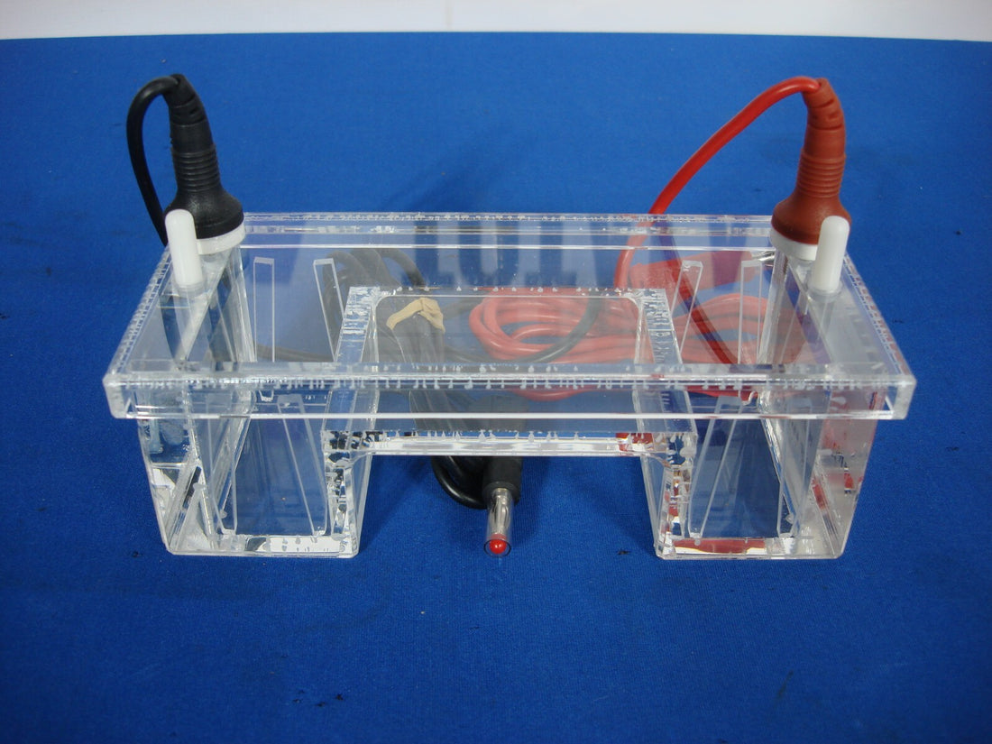 CBS Scientific Custom MGU-100T Electrophoresis Gel Chamber
