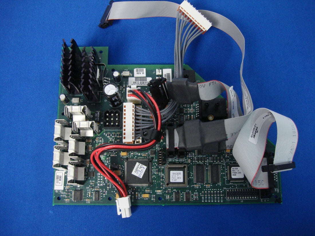 Pressure Control Board for Phillips Respironics Bipap Vision 1001365