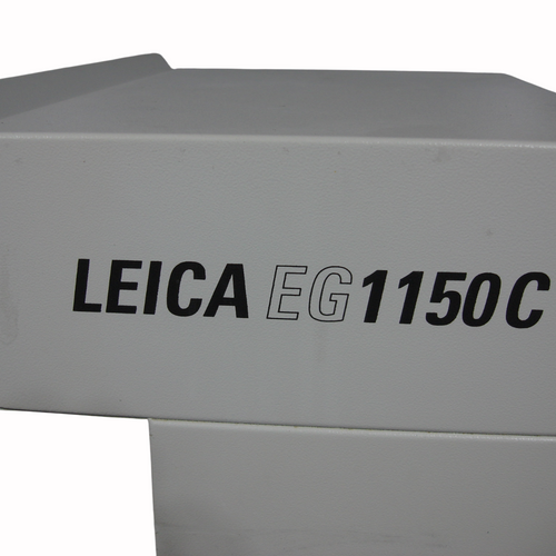 Leica EG1150H Tissue Embedding Center with EG1150C Cold Plate EG1150C-3