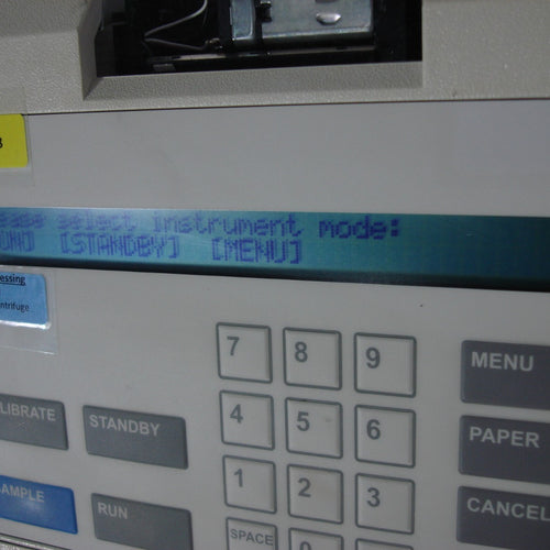 YSI 2300 STAT Plus 2300D Glucose and Lactate Analyzer