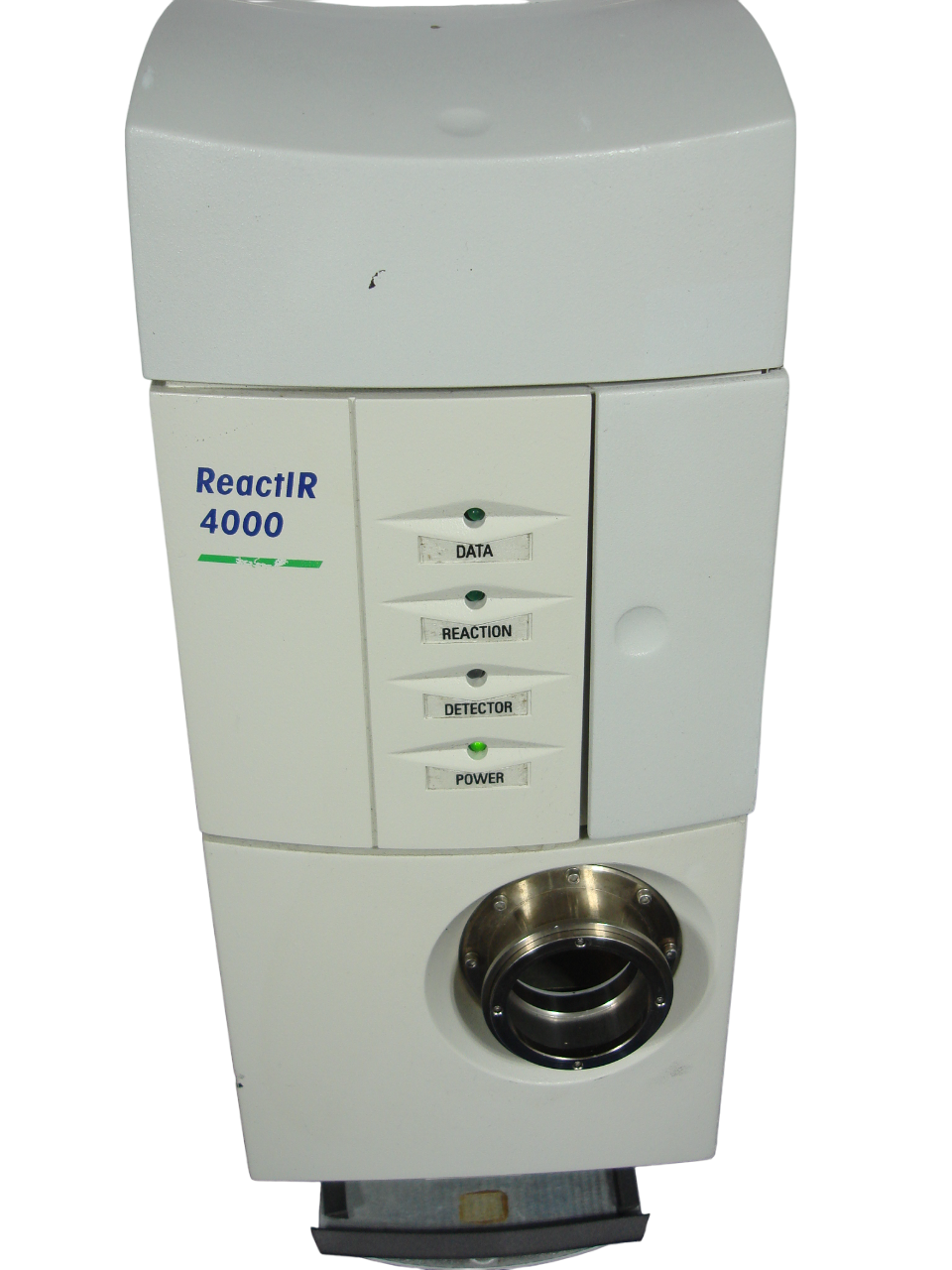 Mettler Toledo ReactIR 4000 S-1206-0900A w/ Power Supply S-1506-001A