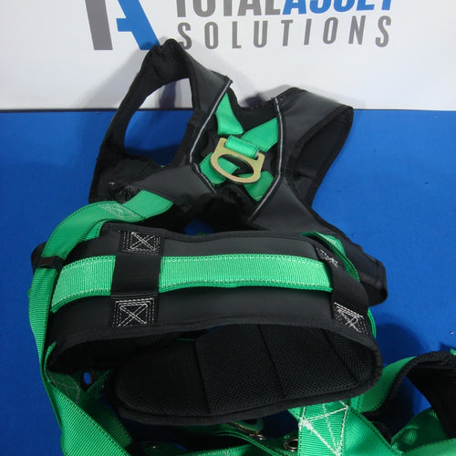 Guardian Fall Protection 193192 XXL Monster Edge Harness with Side D Rings