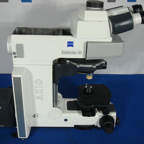 Zeiss Axio Examiner.A1 Fixed Stage Microscope