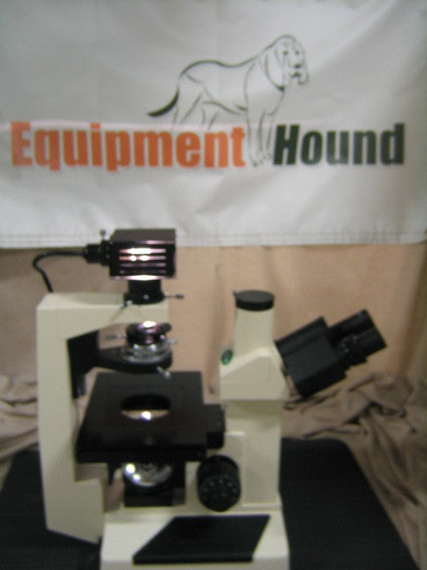 VANGUARD BINOCULAR INVERTED MICROSCOPE