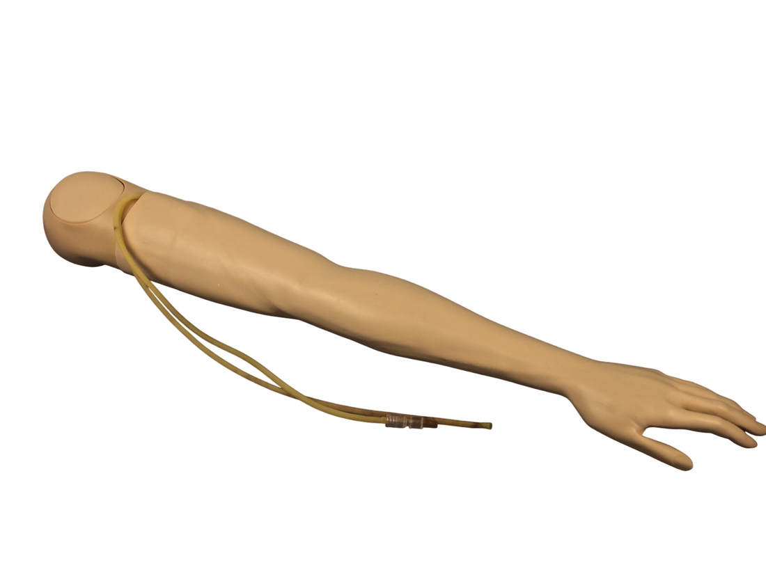 Laerdal Adult Female Multi-Venous IV Training Arm Kit, Light 375-50001 Kit 1