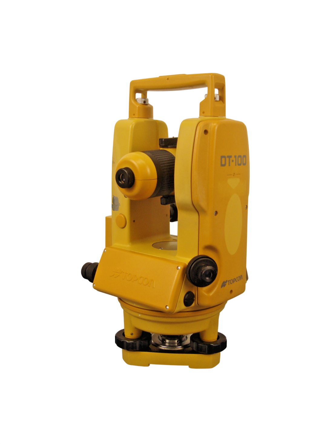 Topcon DT-104 Digital Theodolite DT-100 Series Surveying Level  NO Battery Pack