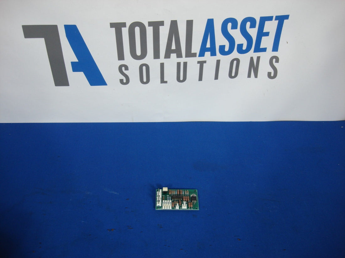 Harvey SterileMax Table Top Steam Sterilizer Board PC1118X2 Rev D with WARRANTY