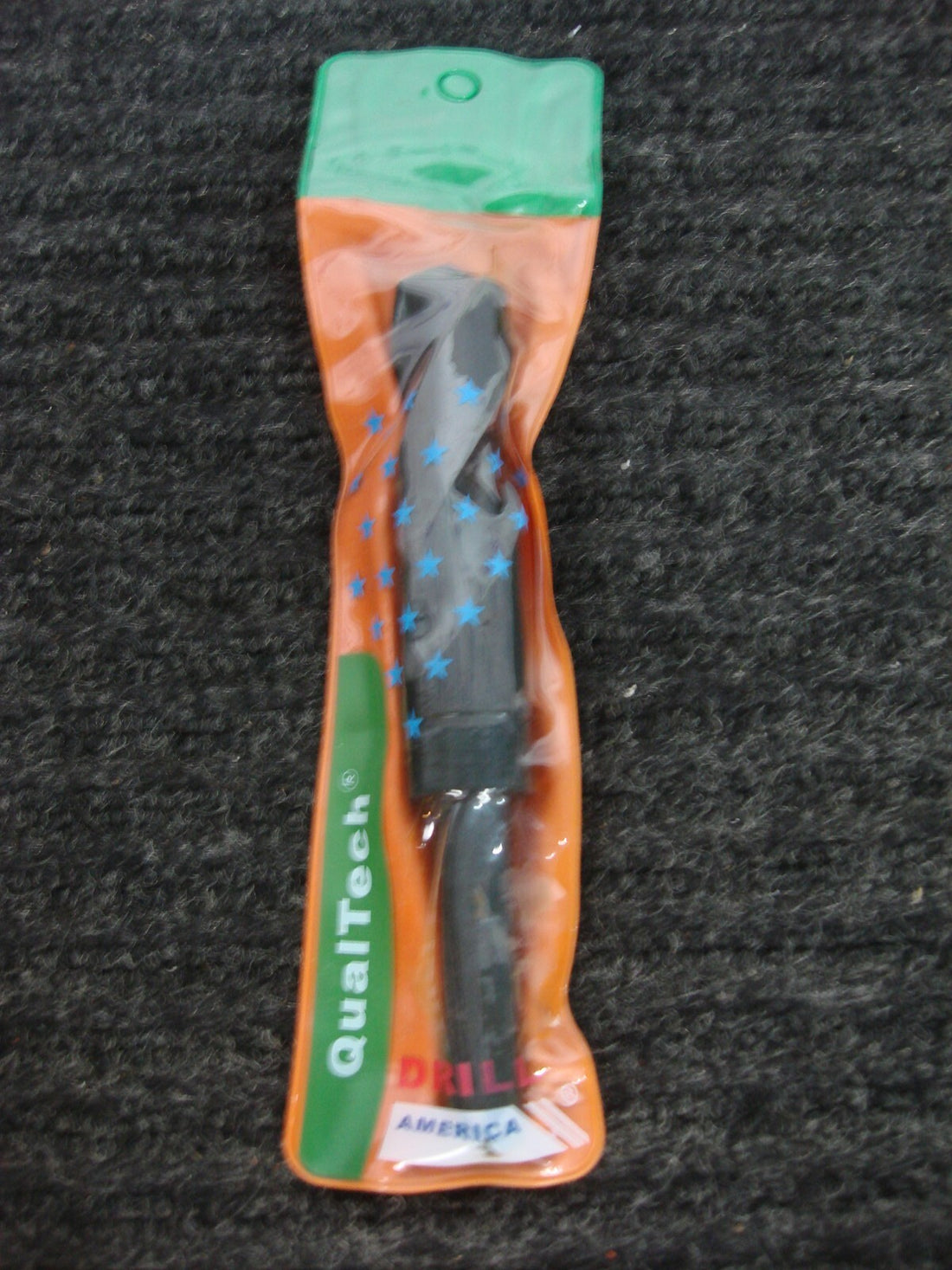 Qulatech 7/8" Reduced Shank High Speed Steel Drill Bit 1/2" Shank DWDRSD Series