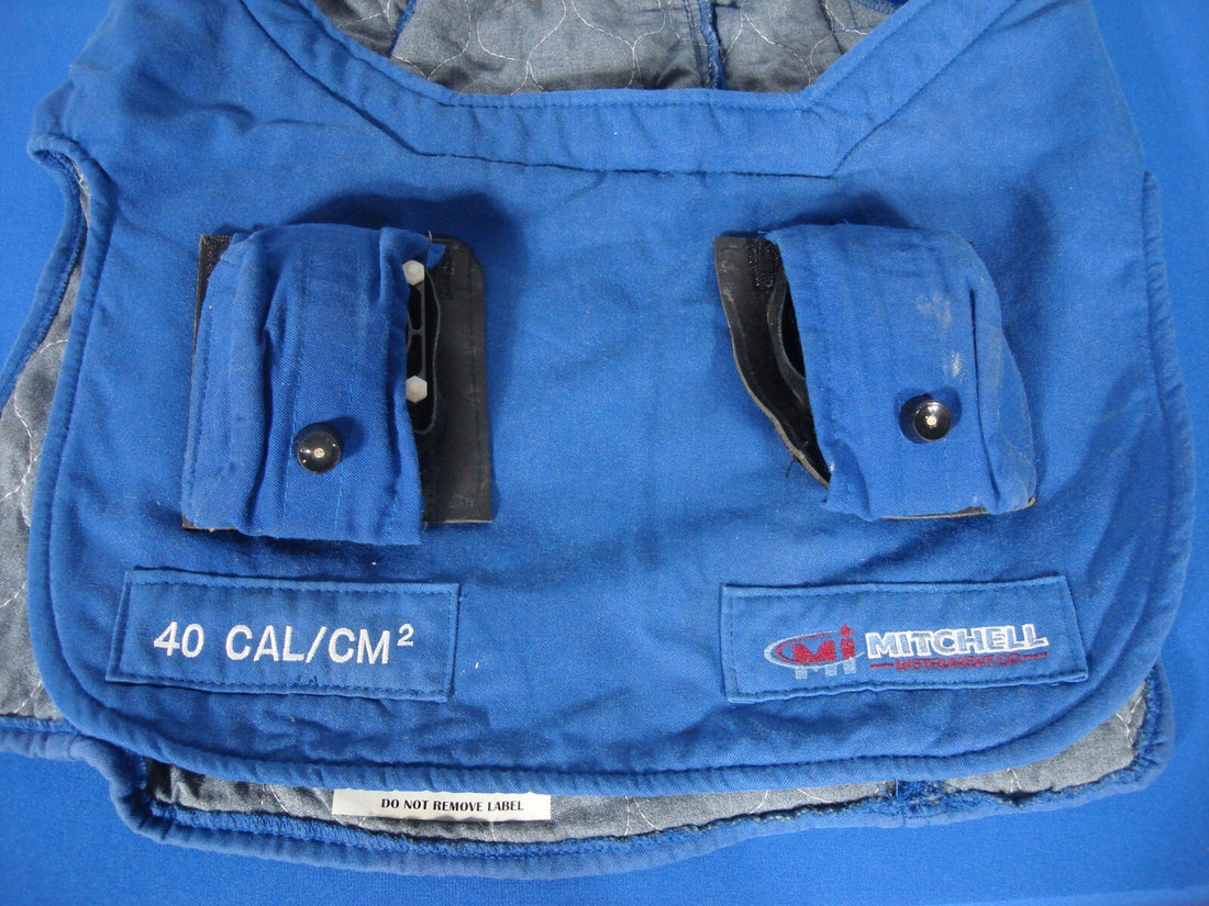 Mitchell Instrument 40 CAL Hood with Fans