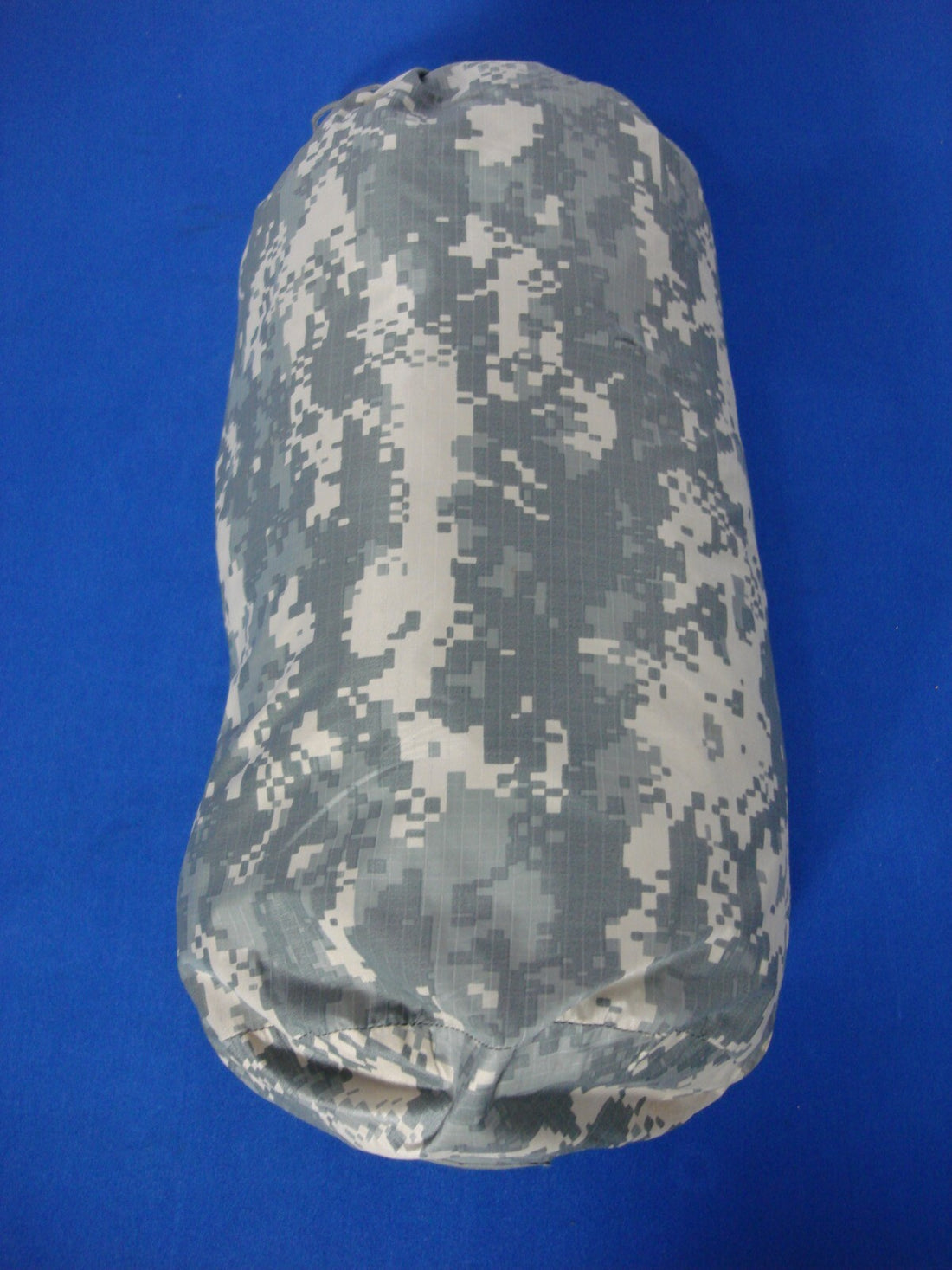US MILITARY DIGITAL CAMO ONE MAN TENT IMPROVED COMBAT SHELTER 8340-01-521-6438