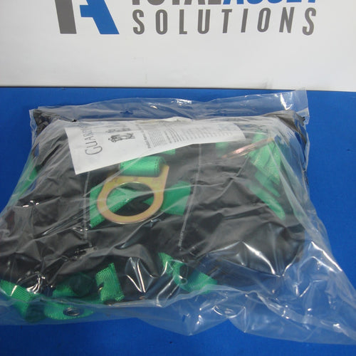 Guardian Fall Protection 193192 XXL Monster Edge Harness with Side D Rings