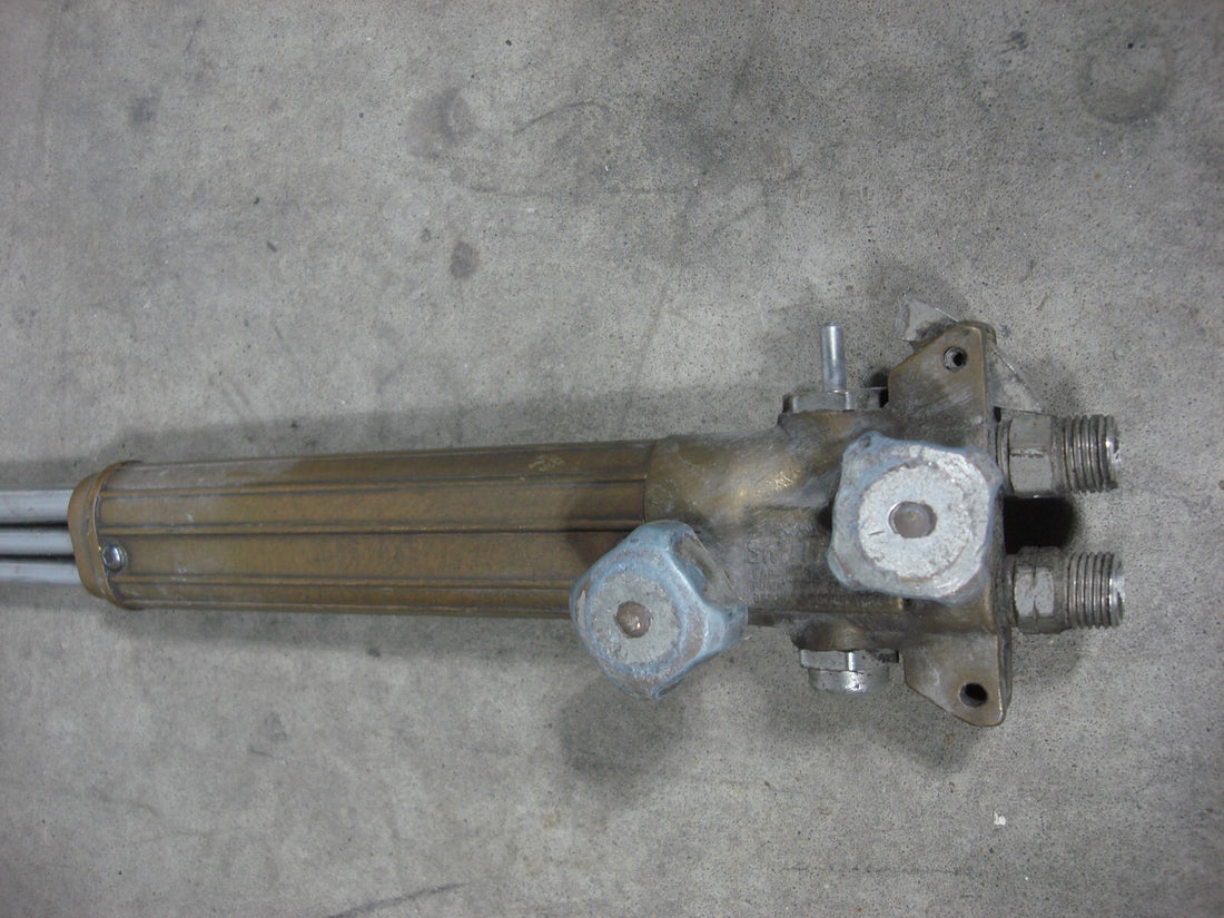 Smith Equipment Gas Axe SC935 Hand Cutting Torch No Tip 30 DAY WARRANTY
