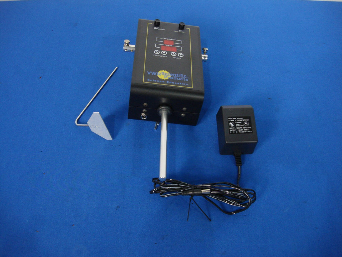 NEW VWR SCIENTIFIC PRODUCTS 3346-BB LABORATORY WAVE GENERATOR 3346BB