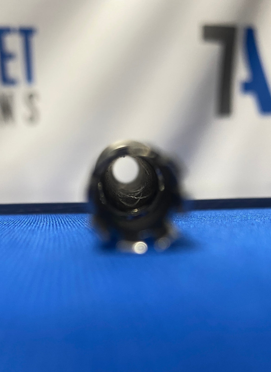 IKA 10N Dispersing Tool for T25 Homogenizer Disperser Mixer