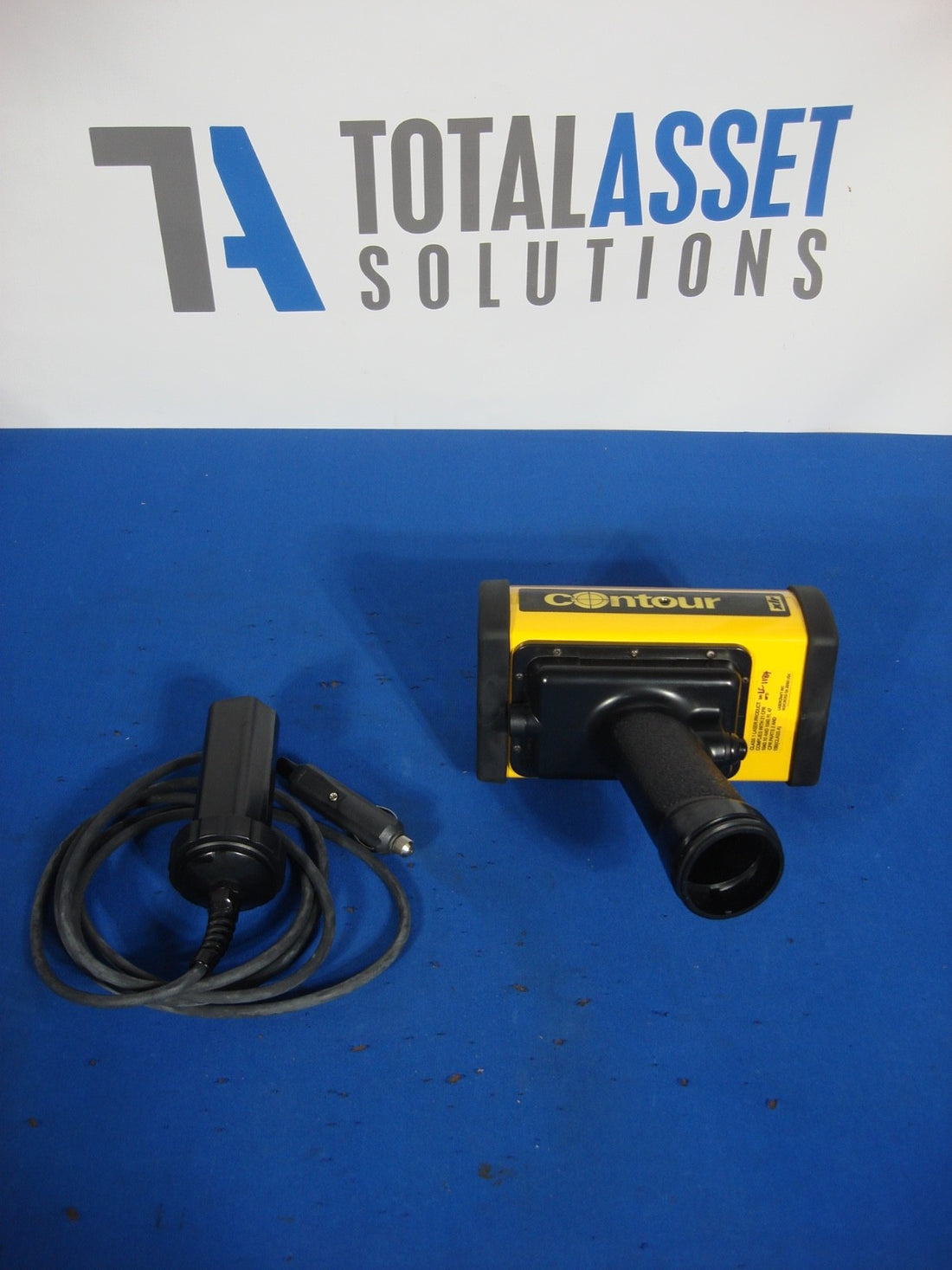 LaserCraft Contour XLR Laser Range Finder Cable included