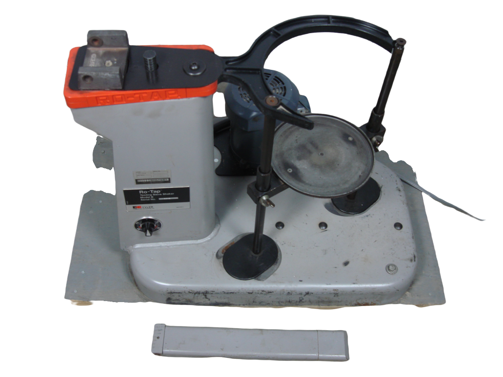 RO-TAP Model B 8 Inch Testing Sieve Shaker WS Tyler