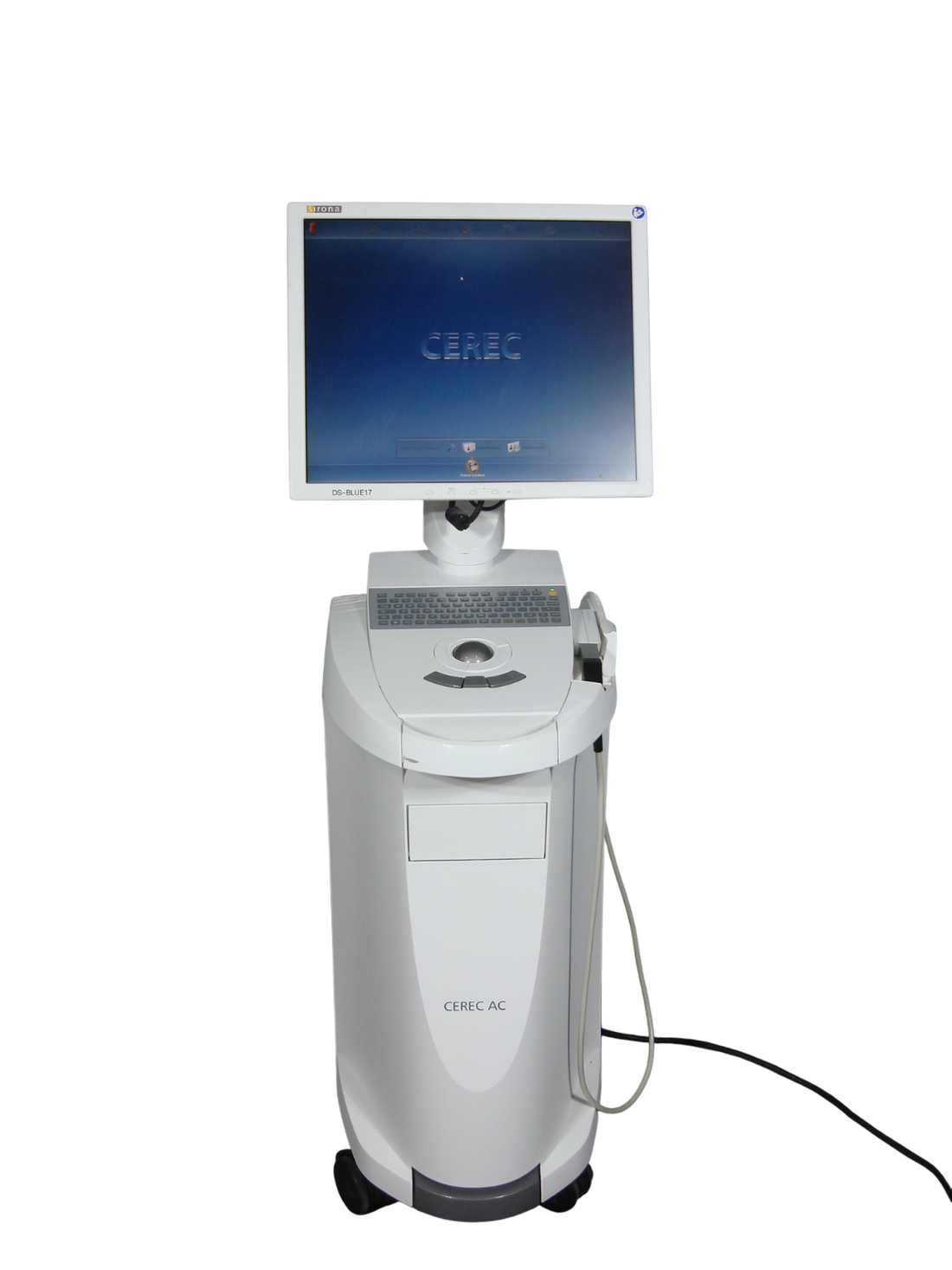 Sirona Cerec AC Omnican Bluecam Technology Dental Scanner Model 6212166/D3492