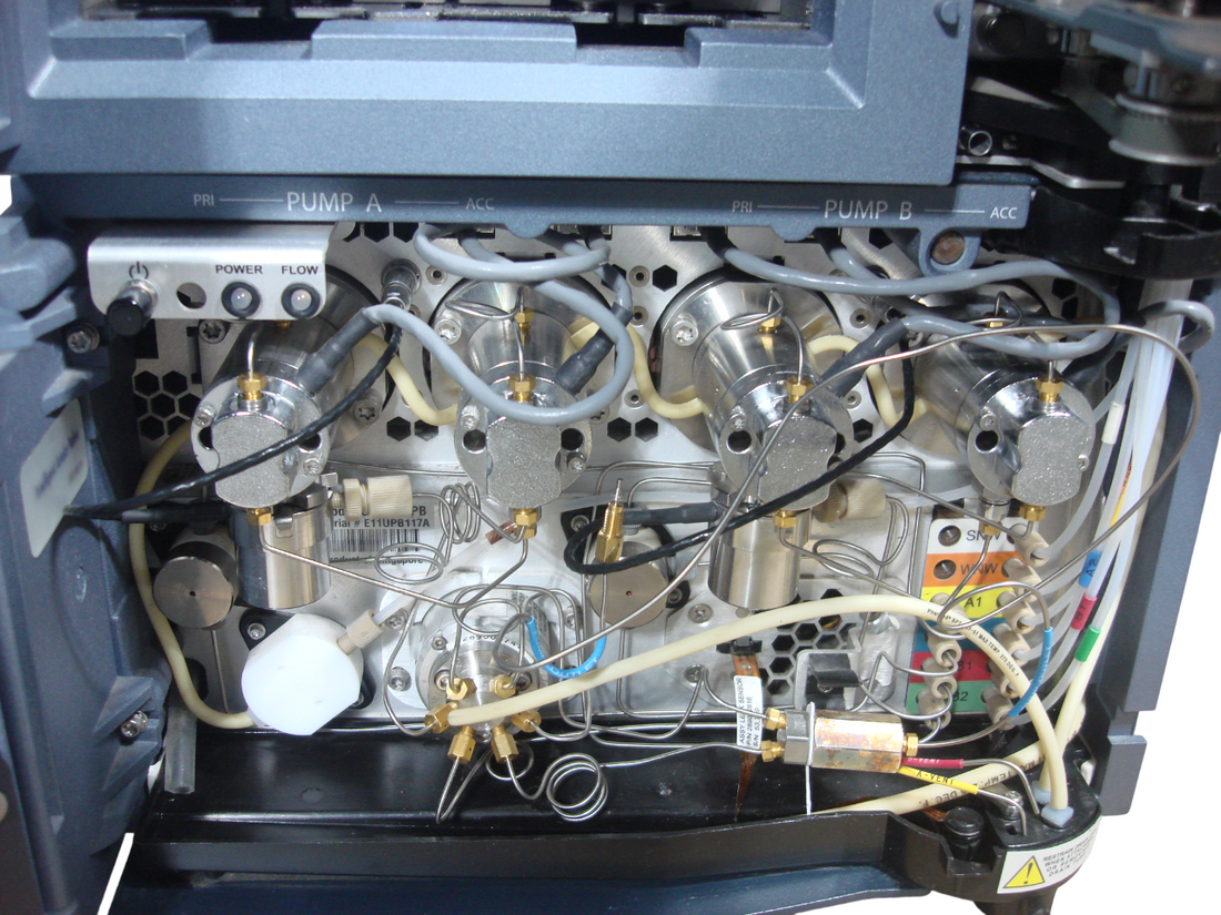 Waters Acquity UPLC System Binary Solvent Sample Manager UPB UPA Ultra