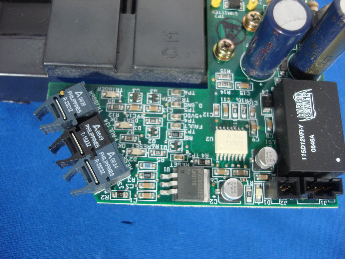 Candela GentleMax Part PCB 7111-00-2785 Board