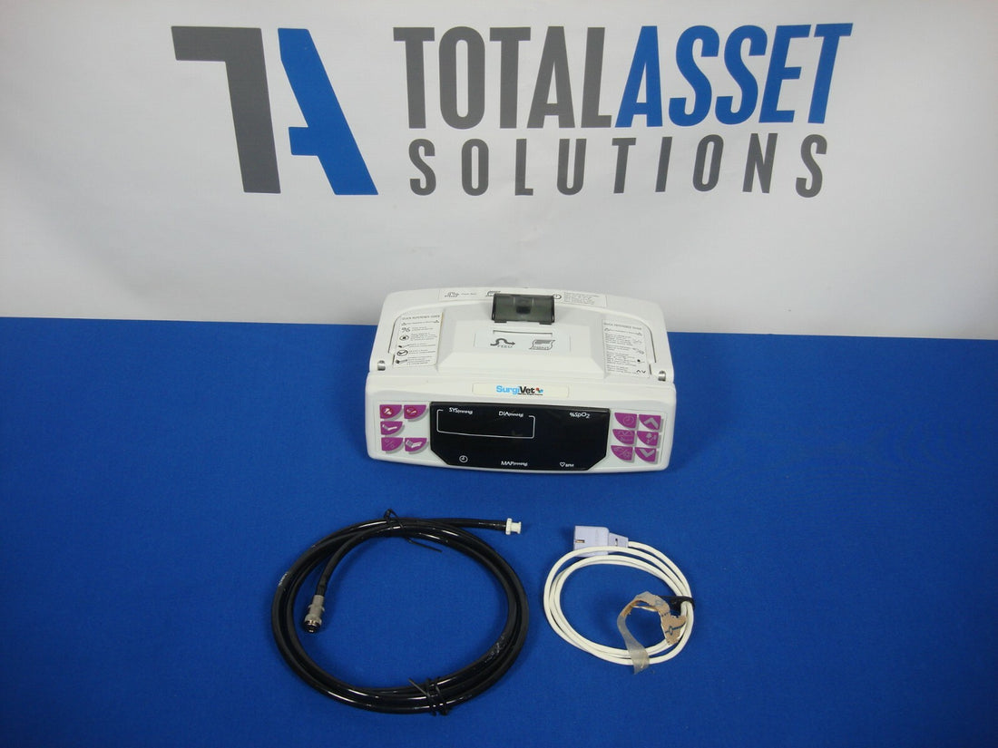 SURGIVET V6004 NIBP VETERINARY MONITOR V60046