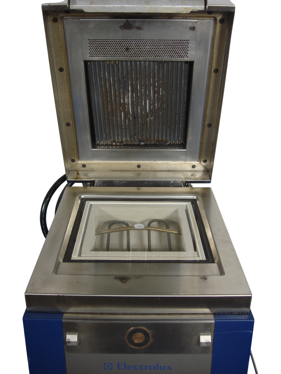 Electrolux HSG HSPPA1 Commercial High Speed Panini Sandwich Press Grill MFG 2015