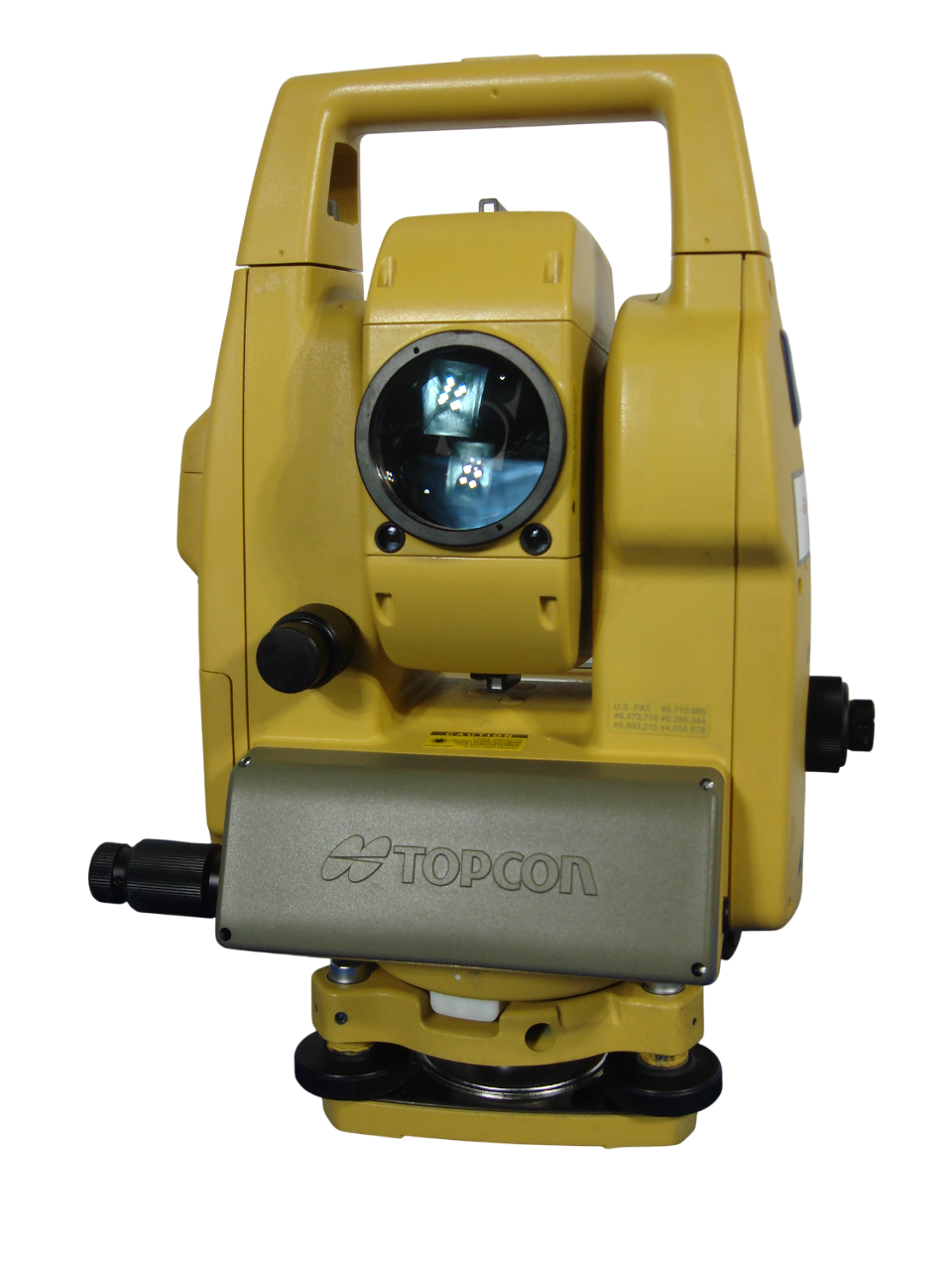 Topcon GPT-7005L Pulse Total Station 2Q0099