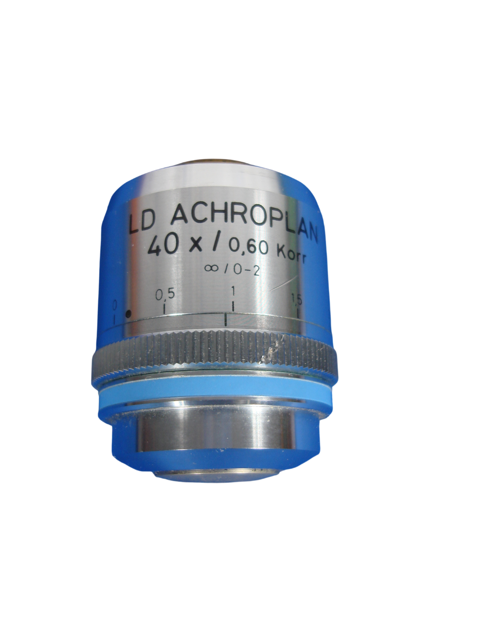 Carl Zeiss LD Achroplan 40X / 0.60 Korr Microscope Objective