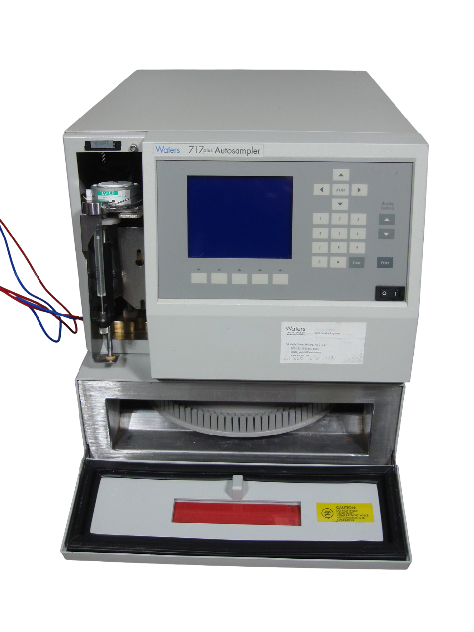 Waters 717 Plus Autosampler WAT 078900 HPLC Liquid Chromatography