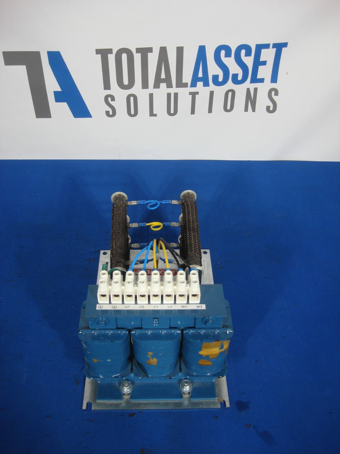 Rockwell 1321-RWR35-DP Reflective Wave Reduction Device 3 Phase 480V 35A