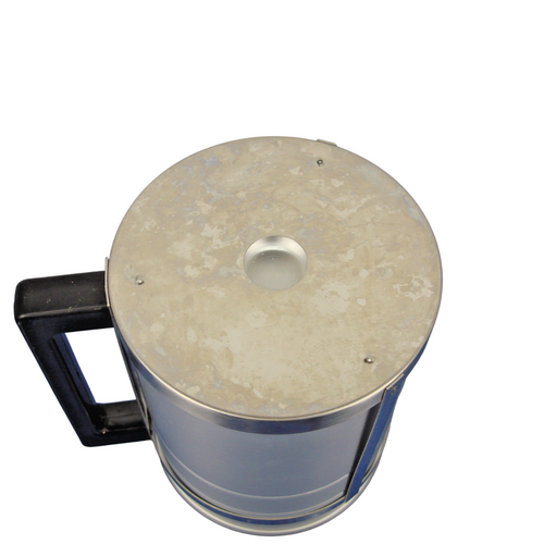Leica Biosystems Aluminum Reagent Container for TP 1020 Tissue Processor