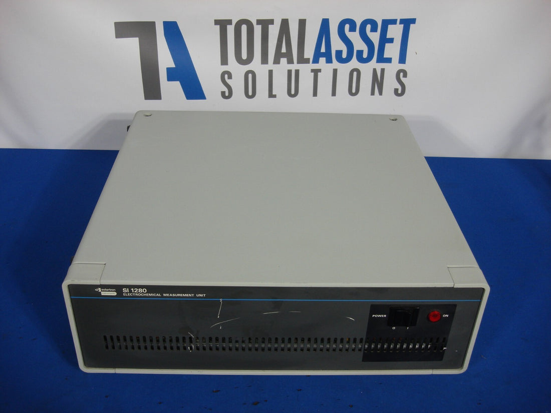 Solartron SI 1280A Electrochemical Measurement Unit