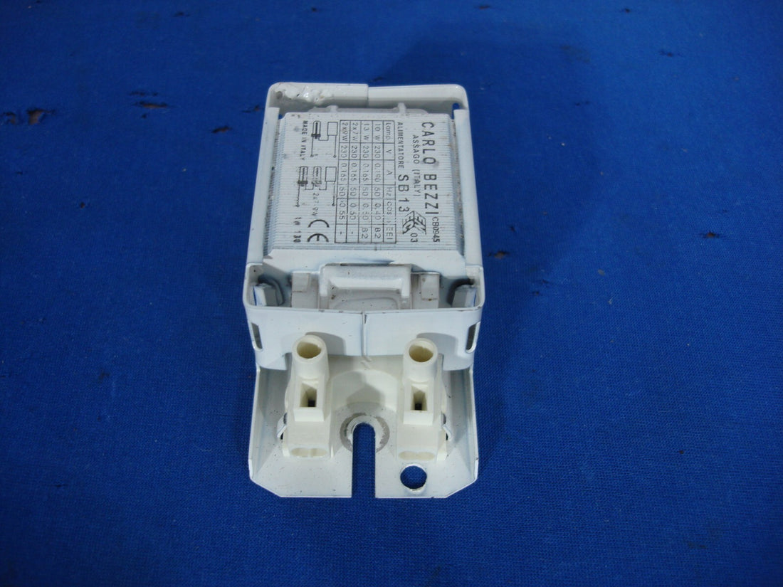 Carlo Bezzi Ballast SB13 9W