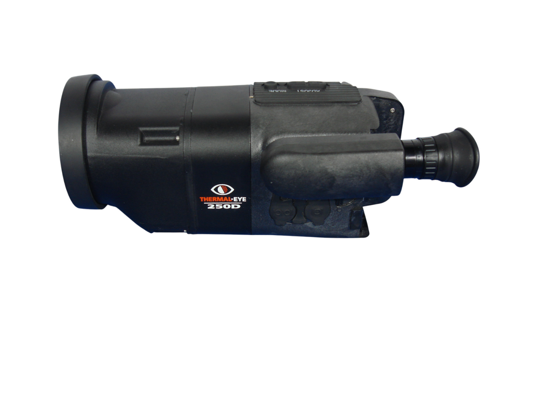 L3 Communications Thermal-Eye 250D Digital Infrared Thermal Imaging Camera 16754