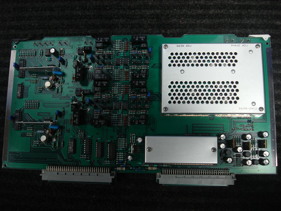 HP 4195A NETWORK SPECTRUM ANALYZER BOARD YHP 04195-66509 H-2920