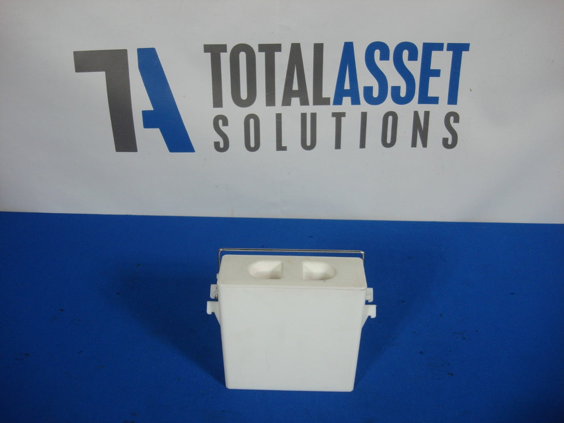 Leica Autostainer XL TS 5015 Reagent Bucket with Handle and Lid