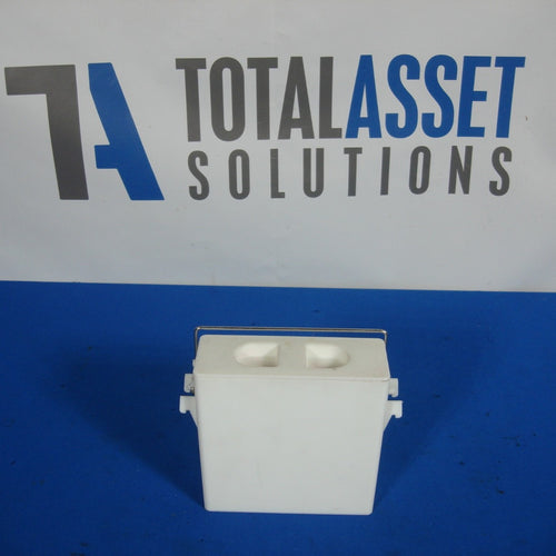 Leica Autostainer XL TS 5015 Reagent Bucket with Handle and Lid