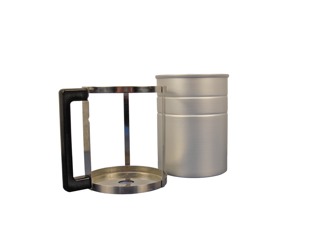 Leica Biosystems Aluminum Reagent Container for TP 1020 Tissue Processor