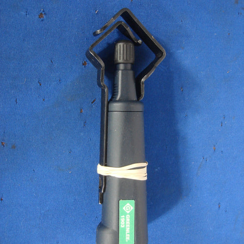 Greenlee 1903 7" 8AWG-1250 KCmil Triple Action Adjustable Cable Stripping Tool