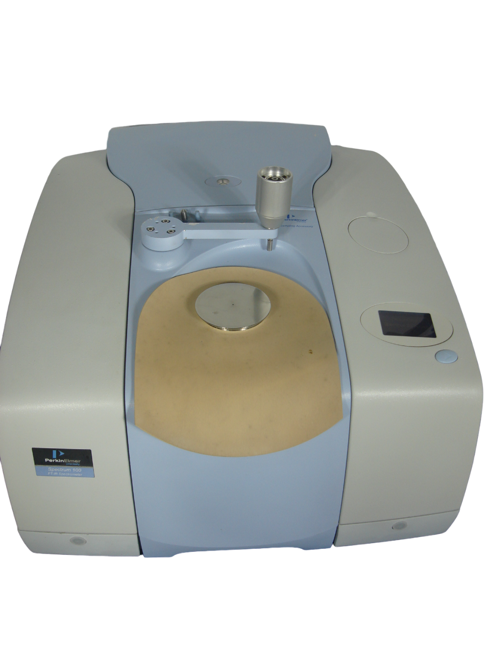 Perkin Elmer Spectrum 100 FT-IR Spectrometer Universal ATR Sampling 2007