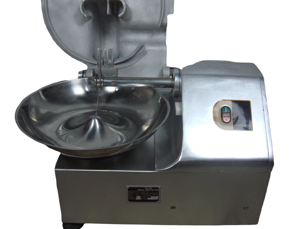 Omcan TQ-8A 8L Bowl Table Fine Cutter Professional Commercial Buffalo Chopper
