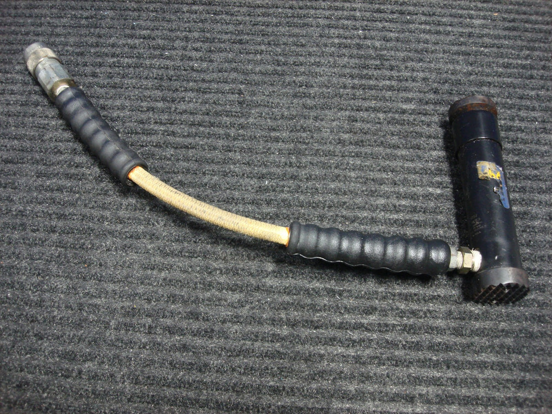Hurst 392R059 MLR-8 10,000 PSI 5 Ton Cylinder