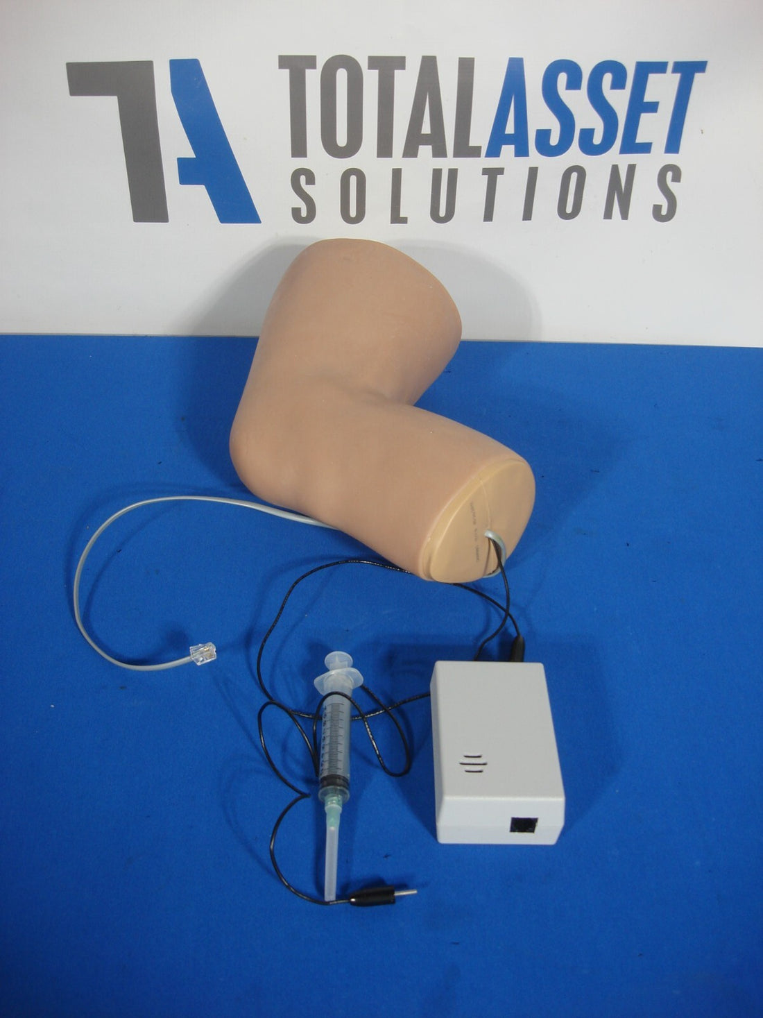 Sawbones Conductive Knee Injection Trainer 1517-6 with Feedback Emitter