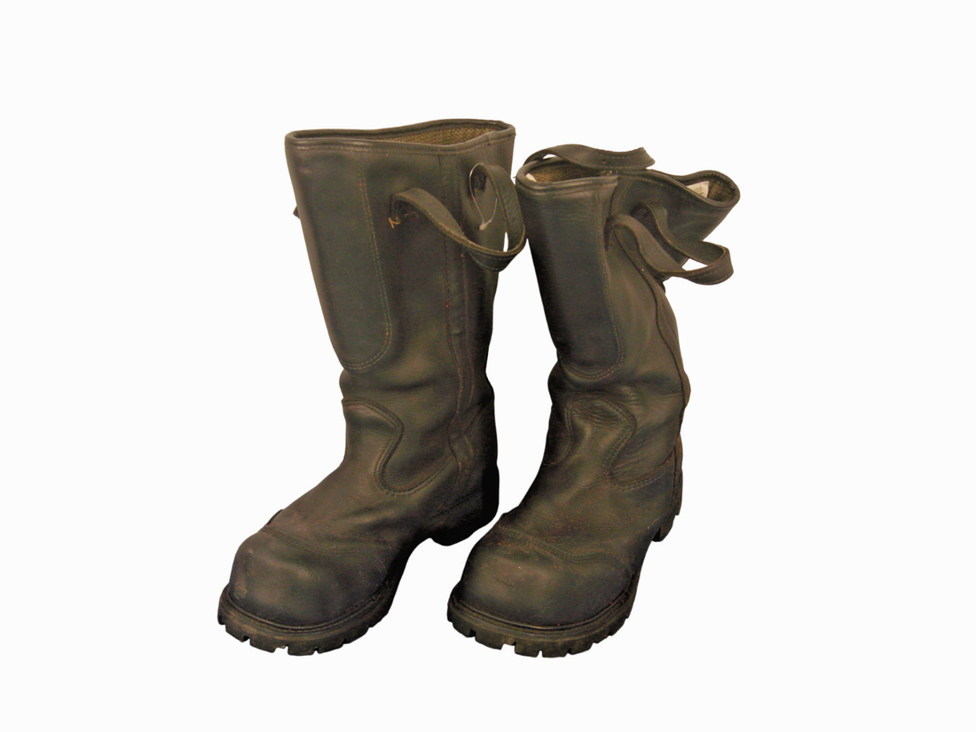 Thorogood Hellfire 804-6373+ Structural Firefighting Bunker/Safety Boot Size 10W